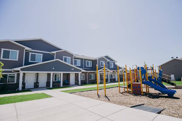 Trinity Point property